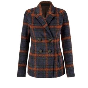Cabi Checkmate Jacket
